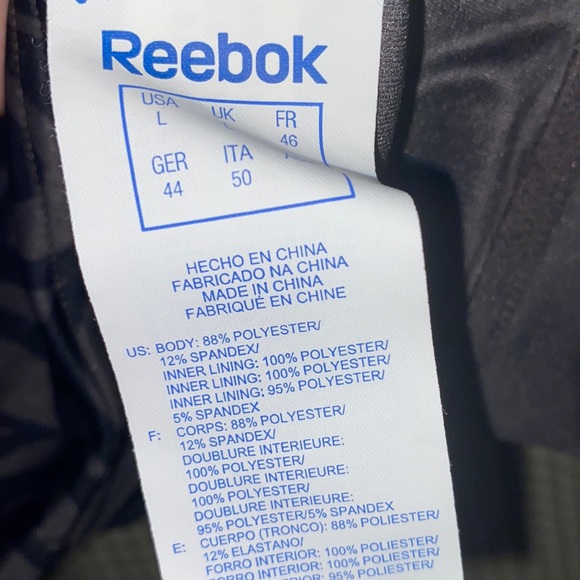 Reebok Razor Back Tank - Picture 6 of 6